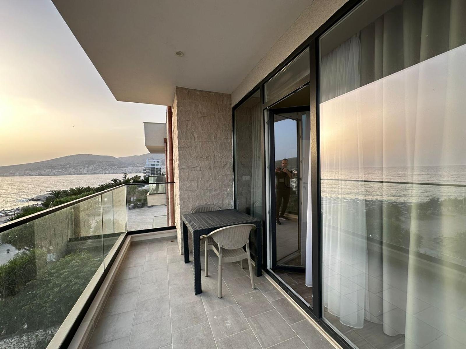 Oni Rooms Saranda מראה חיצוני תמונה